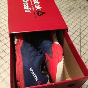 Reebok CrossFit Speed TR 1.0 - Size 7.5